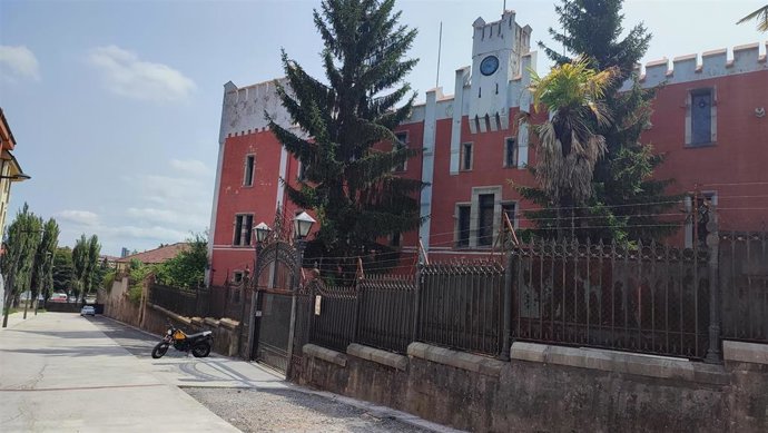 Archivo -  Fábrica de armas de La Vega.