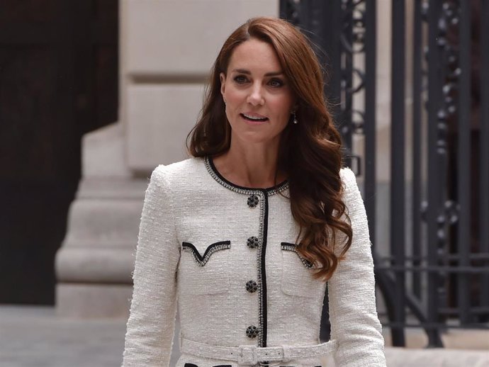 Kate Middleton Se Confirma La Fecha De Su Reaparición Pública Dos Meses Más Tarde De Lo Esperado 8707