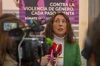 López afea a Espadas la campaña de PSOE del 8M: "Es un insulto a todas las mujeres y un salto atrás por la igualdad"