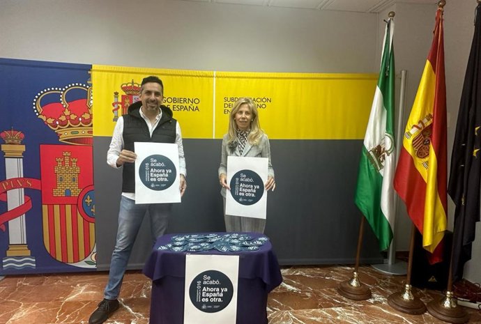Presentación de la campaña.