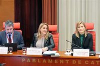Natlia Mas pide al Gobierno una gestión territorial de los Pertes para garantizar su ejecución