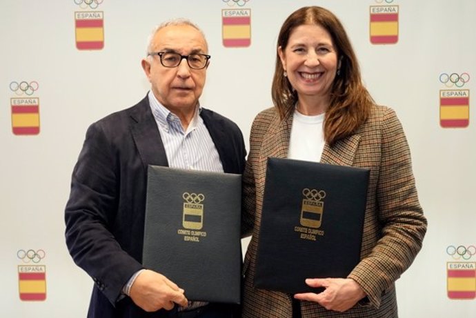 Sanitas y el Comité Olímpico Español renuevan su acuerdo para impulsar la IX edición de 'Healthy Cities'.