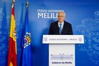 Imbroda dice tras los detenidos en Melilla que el PSOE "es colaborador necesario" y éste amenaza con acciones judiciales