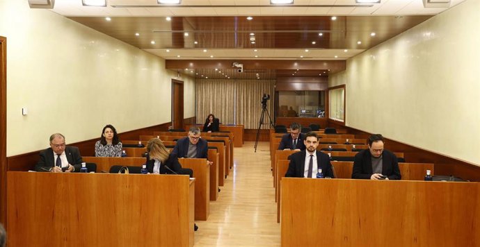 Comisión de Asuntos Generales