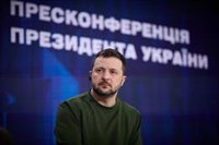 Zelenski celebra las órdenes del TPI: "La justicia internacional lleva tiempo, pero es inevitable"