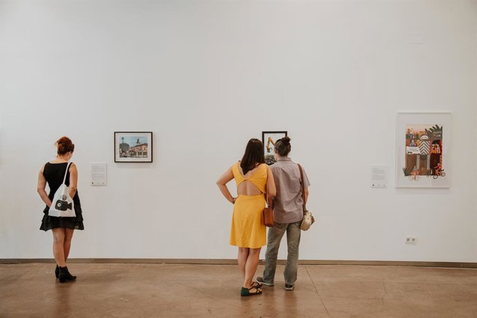 València se ilustra en Rambleta