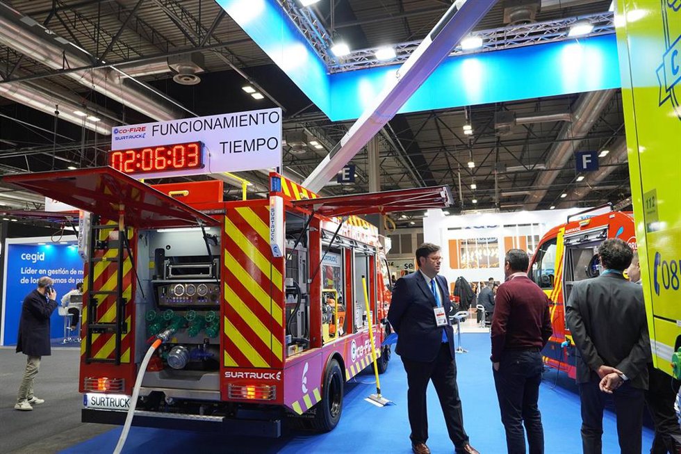 La empresa Surtruck celebra el Día Mundial de la Eficiencia Energética con su trabajo en I+D+i por reducir las emisiones