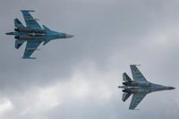 Rusia intercepta un avión de alerta temprana y dos cazas franceses sobre el mar Negro