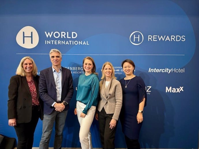 Hotelbeds se asocia con H World International e incorporará sus marcas de hoteles.