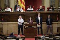 Agricultores critican en el Parlament la burocracia, los costes y la "mala gestión" pública