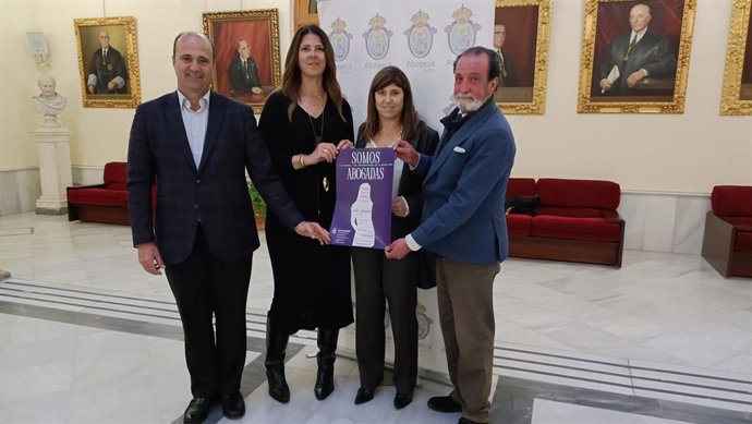 Presentación de la campaña "Somos Abogadas"