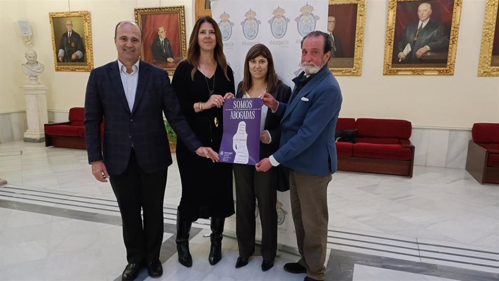 Presentación de la campaña "Somos Abogadas"
