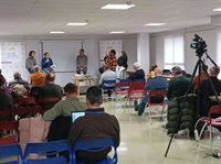 El PCAS-TC apuesta por "avivar el castellanismo" y ve la necesidad de buscar una mayor "transversalidad"