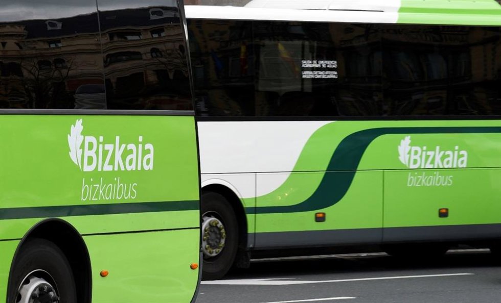 Archivo - Bizkaibus