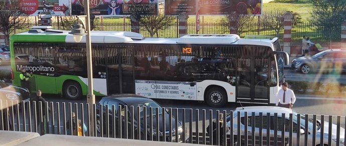 Accidente de tráfico en Logroño