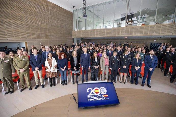 Cambio de Guardia 4, Secretaria Nacional de la Administraci…