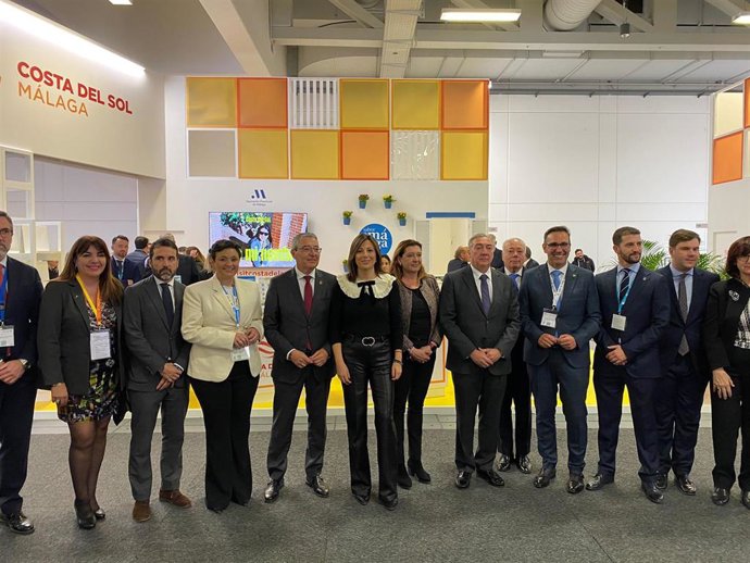 Ronda junto con más municipios en la ITB de Berlín