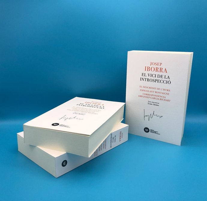 La Institució Alfons el Magnànim publica el tercer volumen de la obra de Josep Iborra