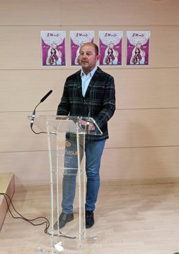 El presidente de la Mancomunidad de Municipios Campiña Sur Cordobesa, Miguel Ruz.