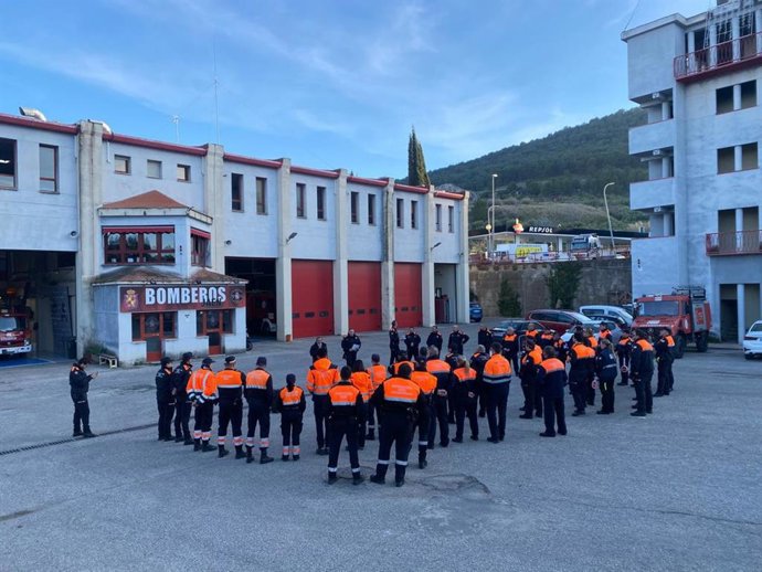 Agrucpación de Protección Civil