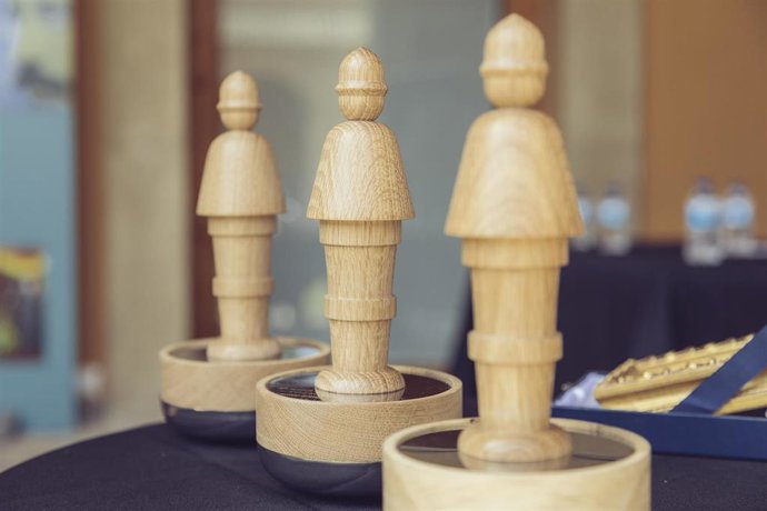 Premios Danzante del Festival Internacional de Cine de Huesca.