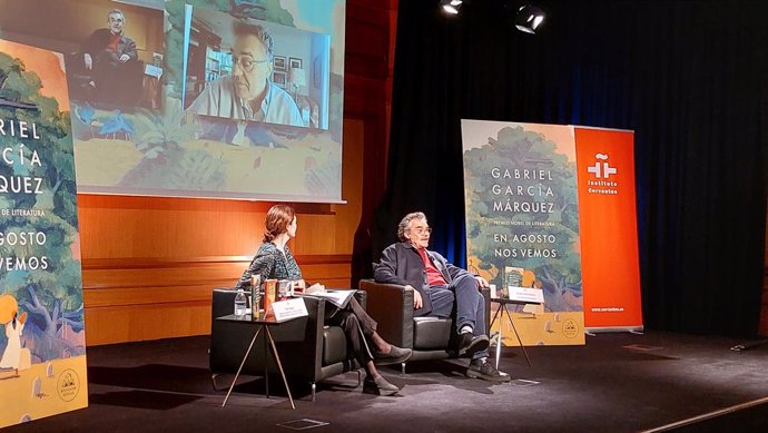 Gonzalo García, hijo de García Márquez, sobre la novela inédita del escritor: "Es una historia feminista"