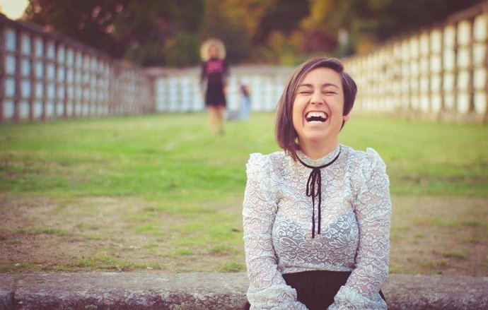 Archivo - La narradora Vero Rilo