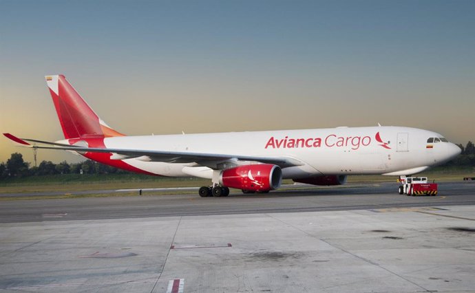 Archivo - Avianca