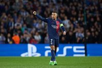 Mbappé destroza a la Real Sociedad camino de cuartos