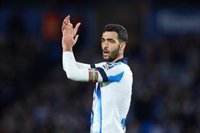 Merino: "Hemos hecho cosas muy buenas durante toda la eliminatoria"