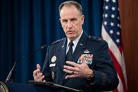 El Gobierno de EEUU estudia "opciones" para el establecimiento de un corredor marítimo para enviar ayuda a Gaza