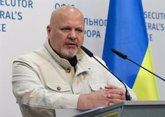 Foto: Ucrania.- El fiscal jefe del TPI subraya que "las guerras tienen reglas" tras la orden de arresto de comandantes rusos