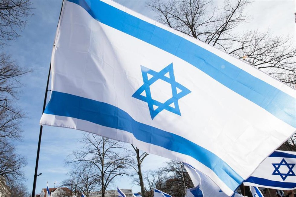 Bandera de Israel