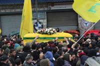 Hezbolá confirma la muerte de uno de sus miembros en el ataque israelí contra el sur de Líbano