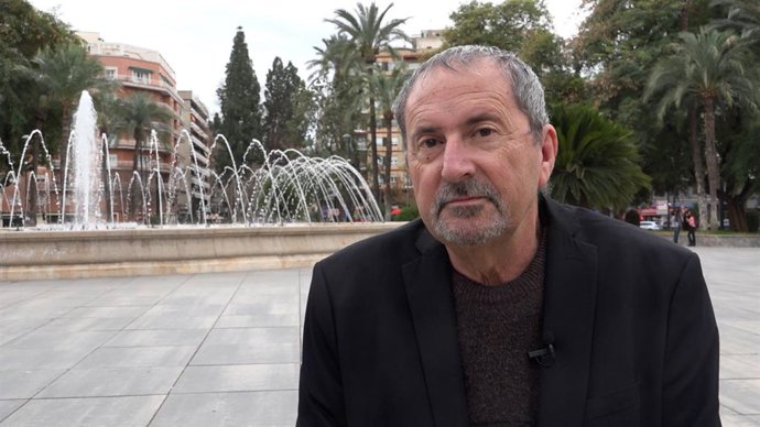 Pepe Ruiz, uno de los primeros jefes que tuvo Ricardo Ortega en Onda Regional Murcia