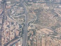 Cortada la AP-7 en L'Ampolla (Tarragona) por las protestas de los agricultores