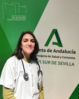 La coordinadora del estudio, Ludovica de Vincenzi.