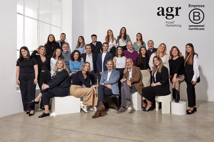 AGR Food Marketing, la primera consultora y agencia de comunicación agroalimentaria BCorp del mundo