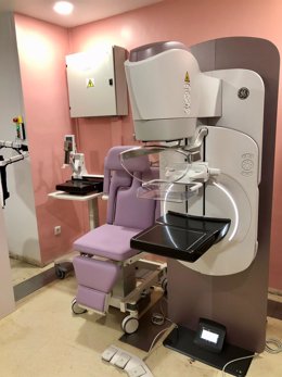 El Hospital de Antequera refuerza su servicio de radiodiagnóstico con un mamógrafo y un ecógrafo nuevos