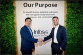 Foto: COMUNICADO: Infosys and ATP Renew Partnership until 2026, to Drive AI-first Innovations in Professional Tennis