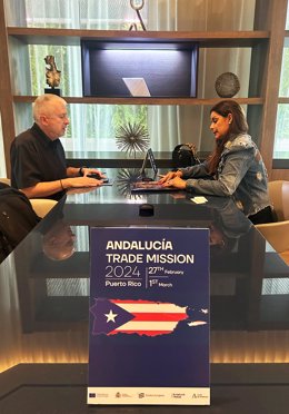 Andalucía Trade impulsa las relaciones comerciales con Puerto Rico, "la mayor economía del Caribe".
