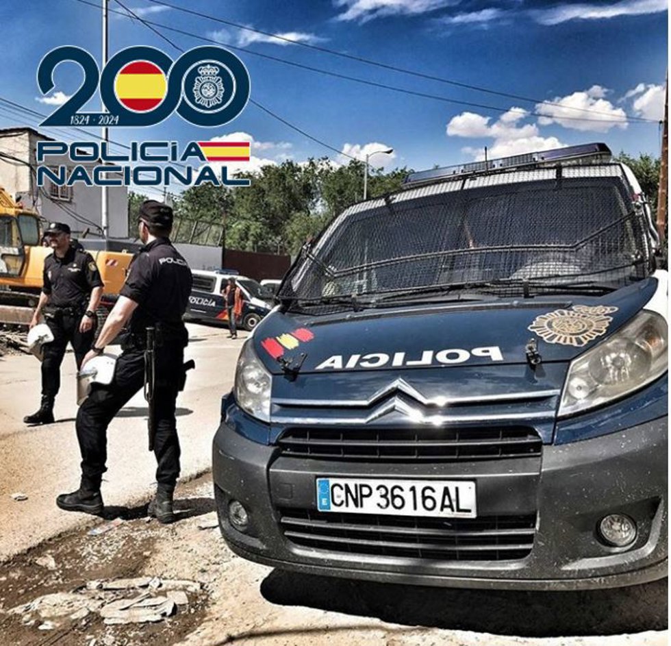 Patrulla policial
