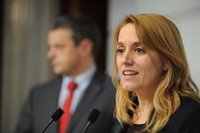 Natlia Mas cree que el Hard Rock no se acabará haciendo y niega que sea "una decisión política"