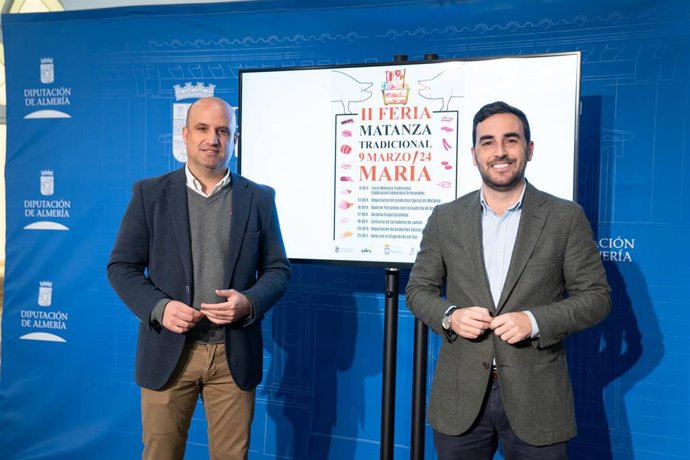 José Antonio García y Carlos Sánchez