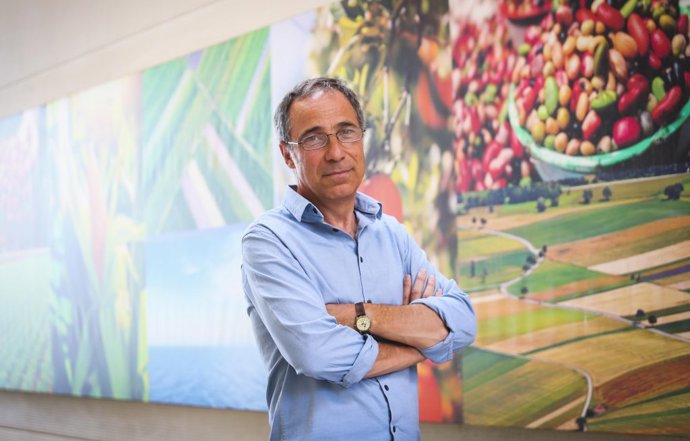Vicente Domingo, director general de Vegetales