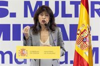 Redondo y el PSOE irán "como siempre" a la marcha de la Comisión 8M de Madrid con su propia pancarta