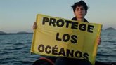 Vídeo: Alba Flores pide la ratificación del Tratado Global de los Océanos