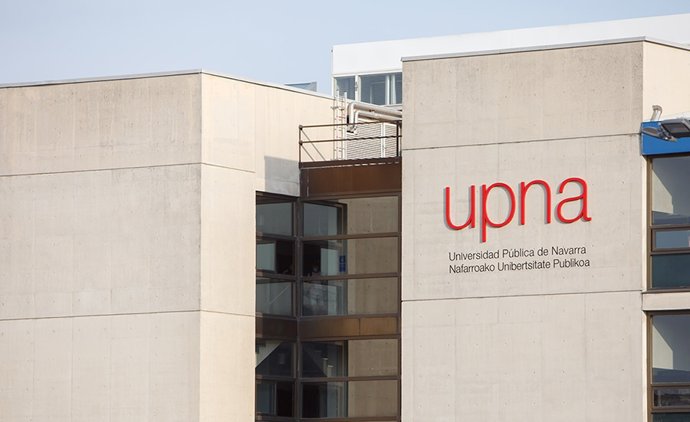 Archivo - Imagen de la UPNA.