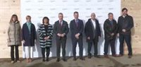 Urkullu destaca que Euskadi necesita contar con una iniciativa privada "solvente y competitiva"