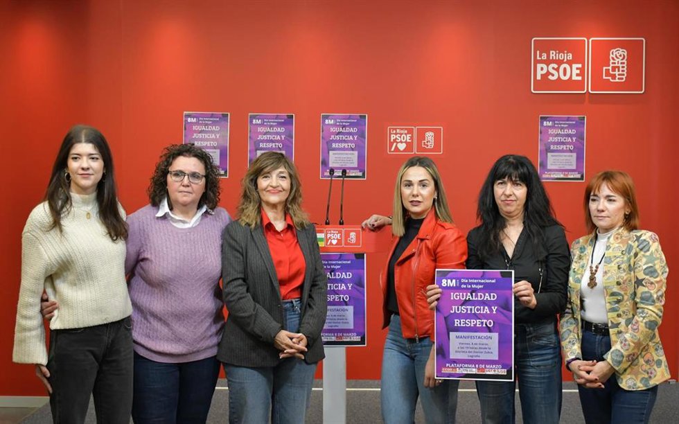 Plataforma 8 de Marzo